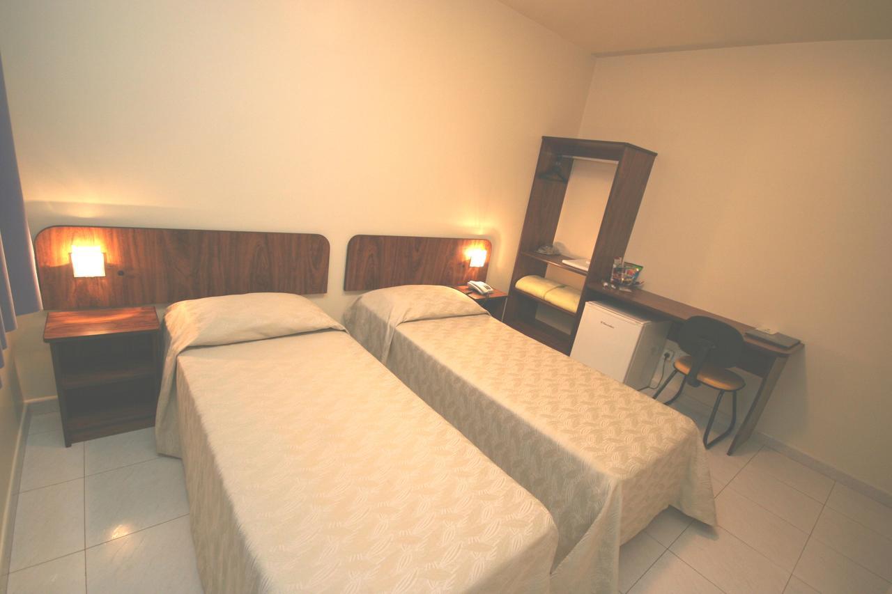 Patriarca Hotel 이타페바 외부 사진