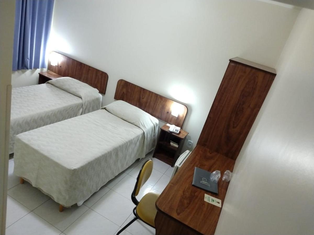 Patriarca Hotel 이타페바 외부 사진