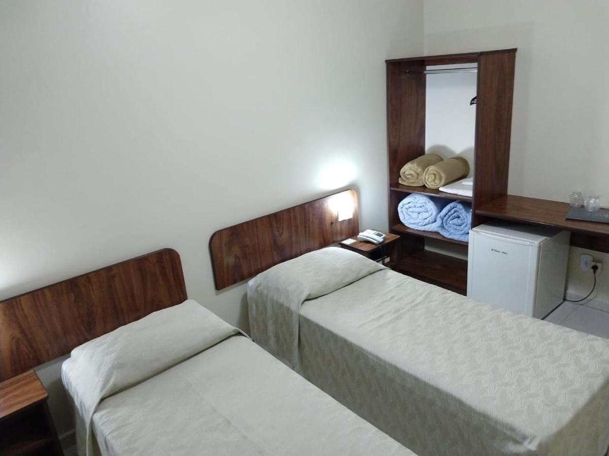 Patriarca Hotel 이타페바 외부 사진